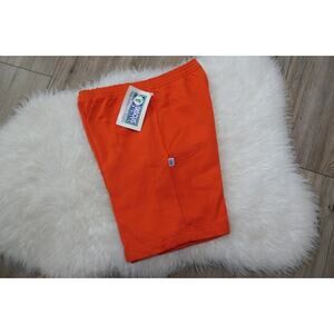 NWT Vintage 90s DISCUS ATHLETIC Men's Medium 50/50 Gym Sweat Shorts Made USA